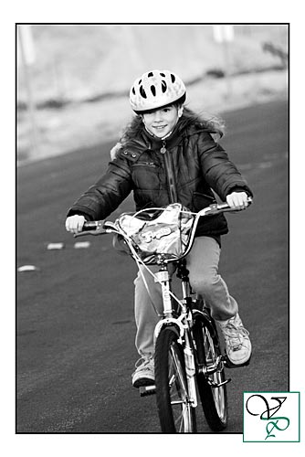 Speed demon